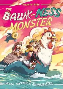 The Bawk-ness Monster (Cryptid Kids) (2023) (digital) (DrVink