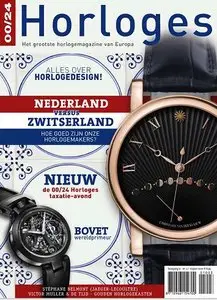 00/24 Horloges - Autumn 2010