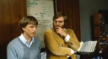 (Fr5) Steve Jobs & Bill Gates, le hippie et le geek (2014)