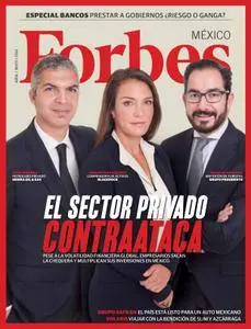 Forbes México - abril 01, 2016