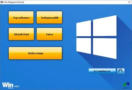 Win Magazine Italia N. 263 - Dicembre 2019 [CD-ROM]