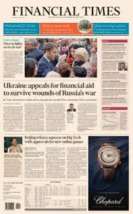 Financial Times USA - April 12, 2022