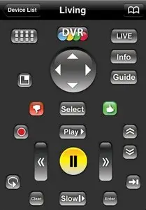 DVR Remote v2.01 iPhone iPod Touch