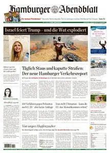 Hamburger Abendblatt Elbvororte - 15. Mai 2018