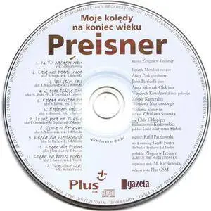 Zbigniew Preisner - Moje Kolędy Na Koniec Wieku (1999) {Plus GSM/Gazeta Wyborcza}