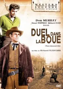 These Thousand Hills/Duel dans la boue (1959)