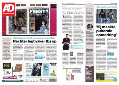 Algemeen Dagblad - Rotterdam Stad – 04 januari 2019