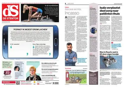 De Stentor - West-Veluwe – 16 februari 2019