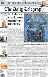 The Daily Telegraph - 29 July 2022