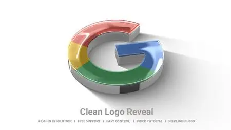 Logo Reveal 48405653