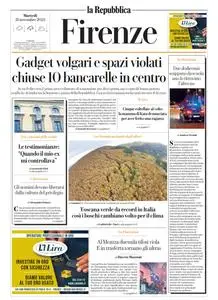 la Repubblica Firenze - 21 Novembre 2023