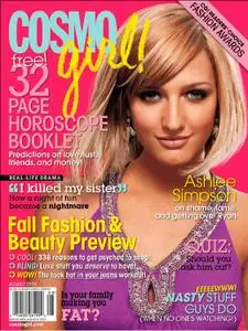 Cosmo Girl - August 2005