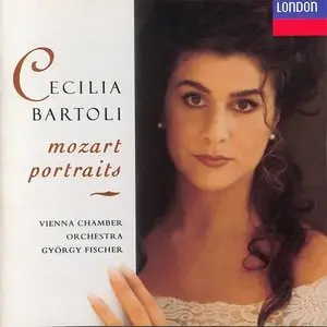 Cecilia Bartoli · Mozart Portrait