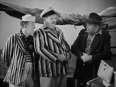 Saps at Sea (1940)