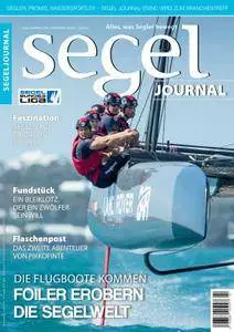 Segel Journal - März-April 2016