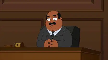 Family Guy S16E14