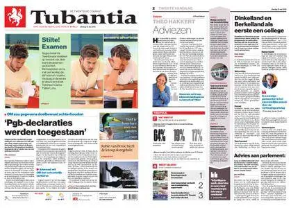 Tubantia - Enschede – 15 mei 2018