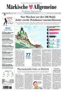 Märkische Allgemeine Potsdamer Tageszeitung - 28. August 2018
