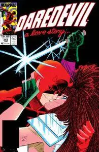 Daredevil 255 1988 Digital