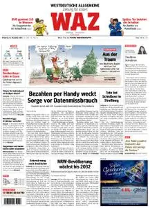 Westdeutsche Allgemeine Zeitung – 12. Dezember 2018