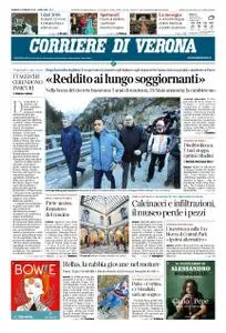 Corriere di Verona – 04 gennaio 2019