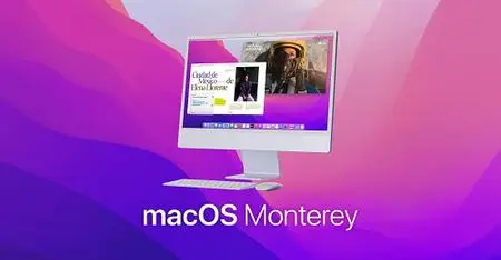 macOS Monterey 12.3 (21E230) Hackintosh