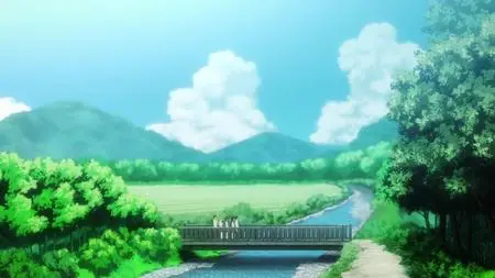 Momochi san Chi no Ayakashi Ouji S01E12 720p WEB x264 NanDesuKa (CR