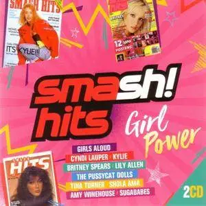 VA - Smash Hits Girl Power (2CD, 2017)