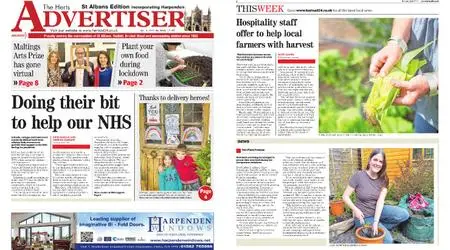 The Herts Advertiser – April 09, 2020