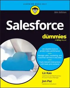 Salesforce For Dummies (8th Edition)
