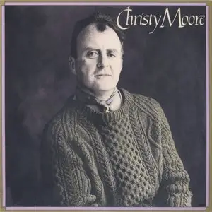 Christy Moore - Christy Moore (1988) US 1st Pressing - LP/FLAC In 24bit/96kHz