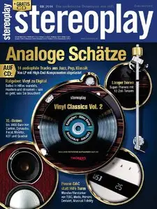 stereoplay März 03/2014