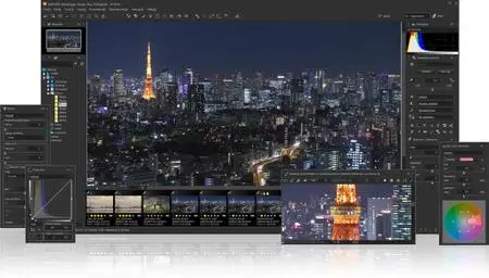 SILKYPIX Developer Studio Pro 10.0.9.0 (x64)