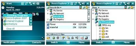 RESCO Explorer 2007 v6.15