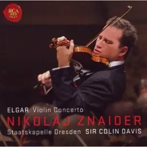 Nikolaj Znaider - Elgar: Violin Concerto (2010)