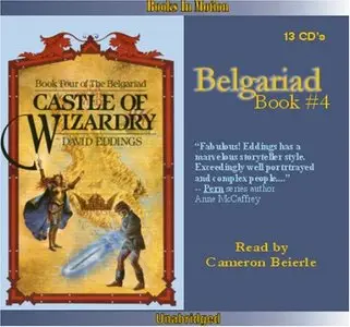 Castle of Wizardry (Audiobook)