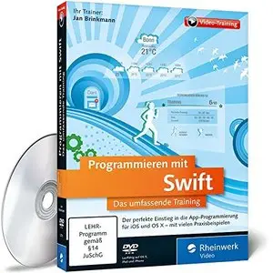 Rheinwerk - Programmieren mit Swift