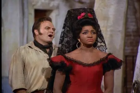 Herbert von Karajan, Wiener Philharmoniker, Grace Bumbry, Jon Vickers - Bizet: Carmen (2005/1967)