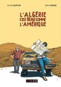 L'Algérie c'est beau comme l'Amérique (2015)