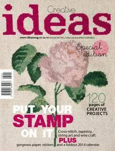 Creative Ideas - September 2013