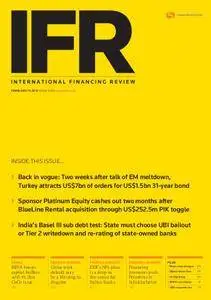 IFR Magazine – February 15, 2014