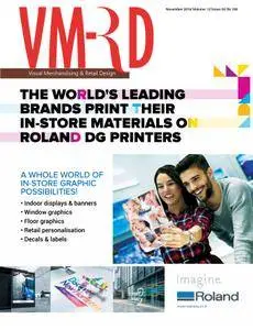 Visual Merchandising and Retail Design - November 2016