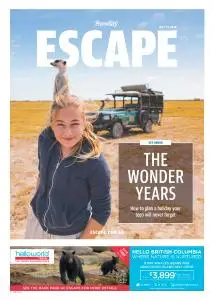 Sunday Mail Escape - May 12, 2019