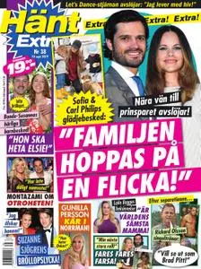 Hänt Extra – 10 september 2019