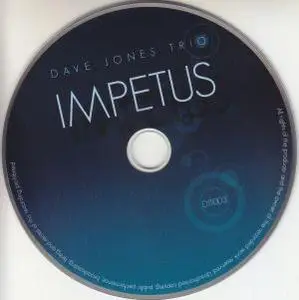 Dave Jones - Impetus (2008) {DJT}