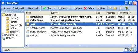 CheckMail v4.2.4