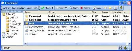 CheckMail v4.2.4