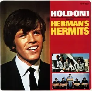 Herman's Hermits - Hold On (1966) [Japan 1993] RE-UP