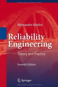 Reliability Engineering: Theory and Practice, 7th edition