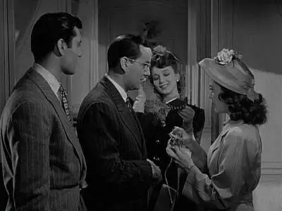 Orchestra Wives (1942) [Repost]